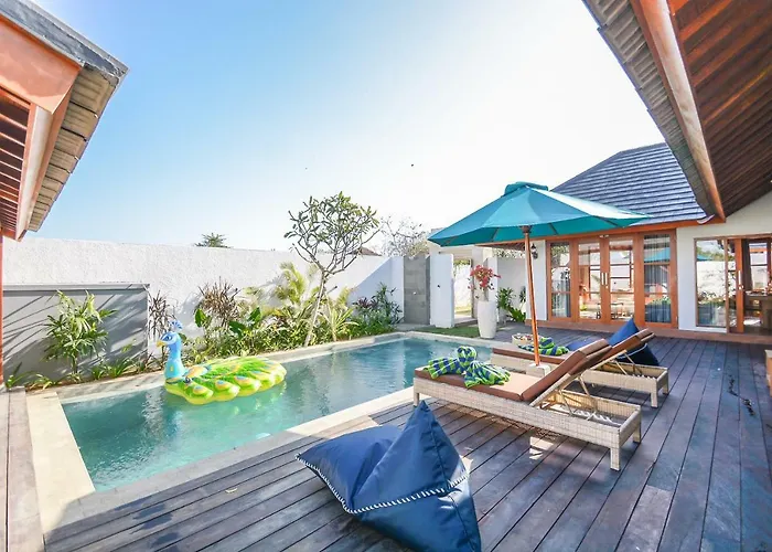 Villa Kupu Kupu Bingin Uluwatu 